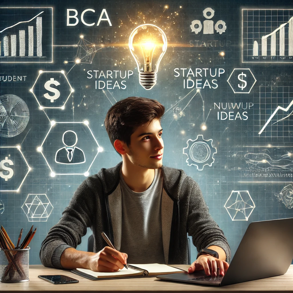 How to Develop an Entrepreneurial Mindset as BCA Student