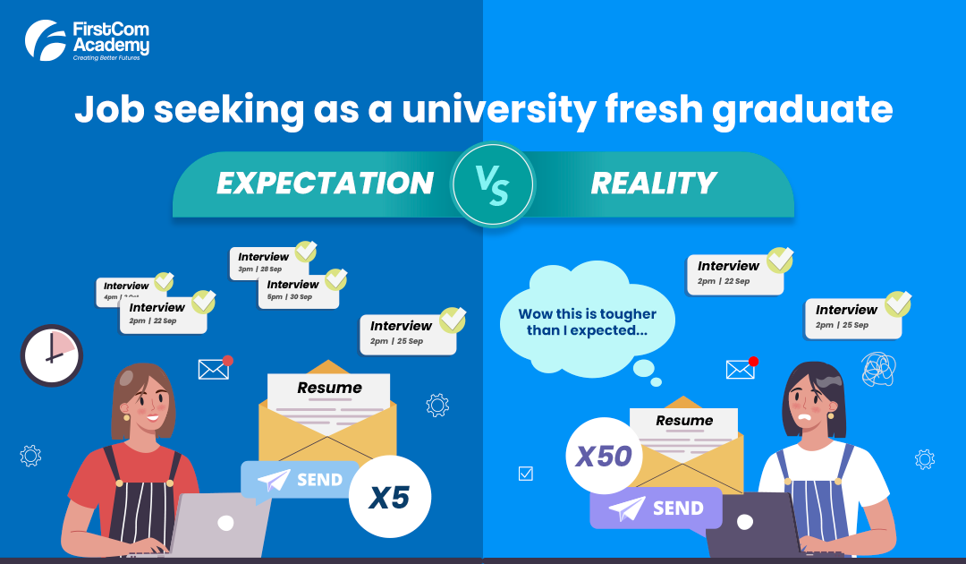 Graduation vs Reality: What Careers Really Look Like