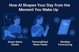 Surprising Ways AI Influences Your Daily Routine