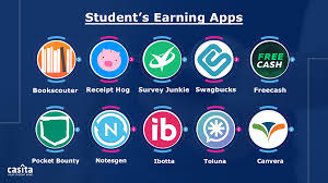 Best App Ideas for Students to Earn Money