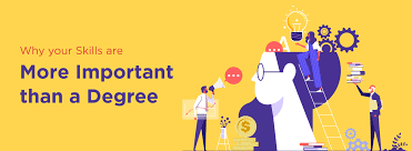 Why Continuous Skill Development Matters More Than Degrees