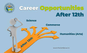 Career Opportunities in Ranchi for 12th Pass Students