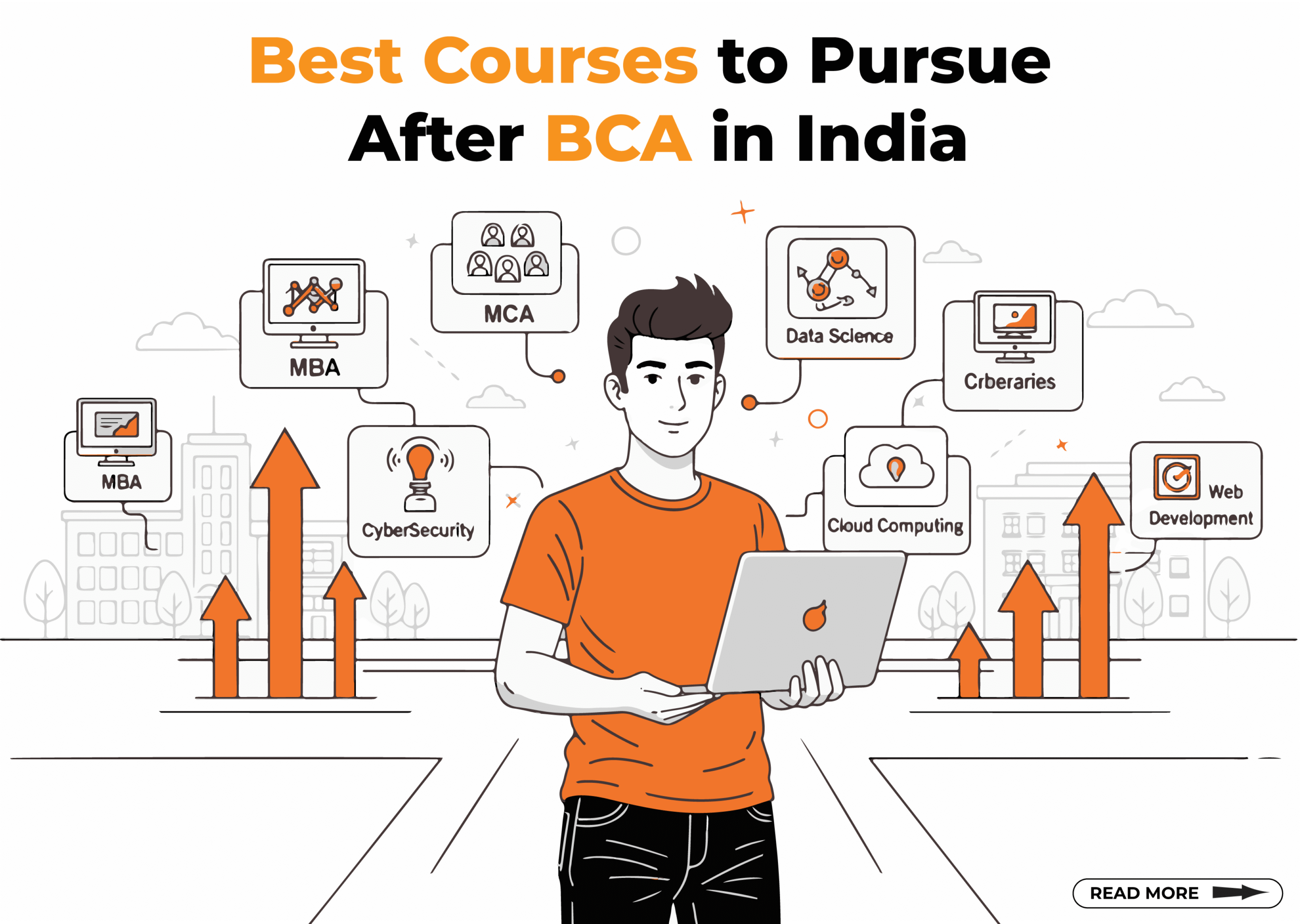 Job vs Higher Studies After BCA: Which Is Better?