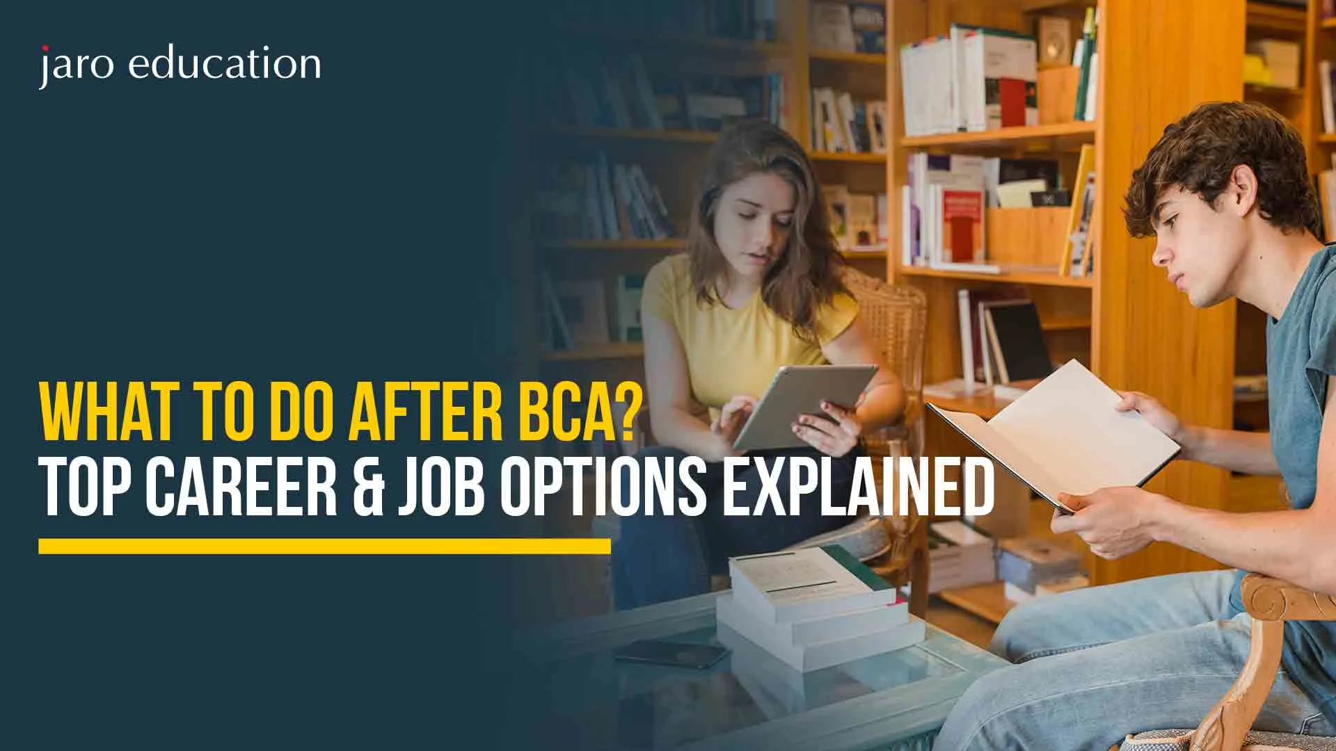 What to Study After BCA for a Successful Career