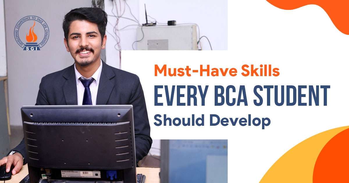 Best Skills BCA Students Should Learn in the First Year